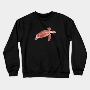 Sea Turtle Crewneck Sweatshirt